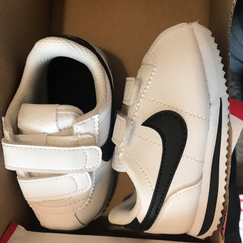 Toddler shoe